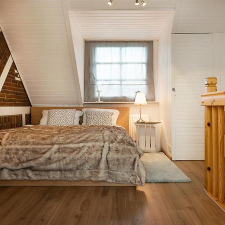 Deichkroenchen Ferienwohnung Altes Land Hamburg 约克 外观 照片
