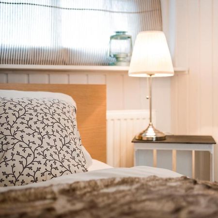Deichkroenchen Ferienwohnung Altes Land Hamburg 约克 外观 照片
