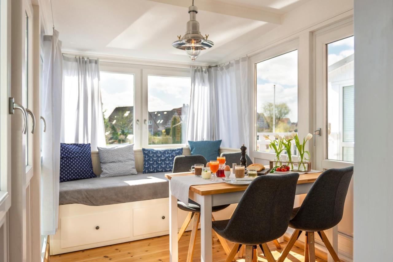 Deichkroenchen Ferienwohnung Altes Land Hamburg 约克 外观 照片